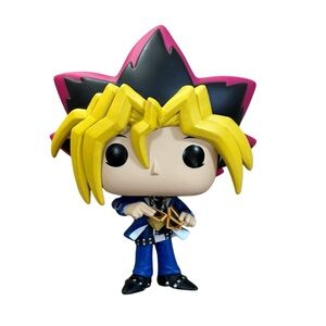 Yu-Gi-Oh! Funko POP! Figure Yugi Mutou